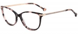 Monturas - Carolina Herrera - HER 0263 - HT8 PINK HAVANA