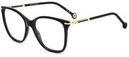 Monturas - Carolina Herrera - HER 0270 - 807 BLACK