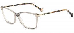Monturas - Carolina Herrera - HER 0271 - YQL GREY BEIGE