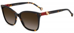 Gafas de Sol - Carolina Herrera - HER 0273/S - 086 (HA) HAVANA // BROWN GRADIENT
