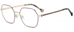 Monturas - Carolina Herrera - HER 0286 - BSU VIOLET