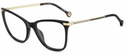 Monturas - Carolina Herrera - HER 0287/G - 807 BLACK