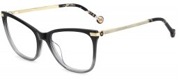 Monturas - Carolina Herrera - HER 0287/G - EDM BLACK