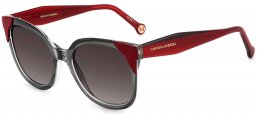 Gafas de Sol - Carolina Herrera - HER 0289/S - 268 (9O) GREY BORDEAUX // DARK GREY GRADIENT