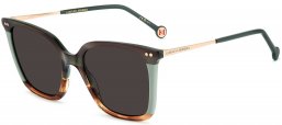 Gafas de Sol - Carolina Herrera - HER 0292/S - I88 (IR) GREEN // GREY