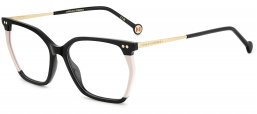 Monturas - Carolina Herrera - HER 0293 - 807 BLACK