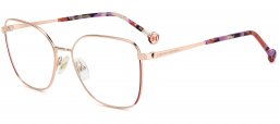 Monturas - Carolina Herrera - HER 0295 - AU2 GOLD RED