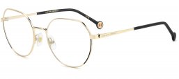 Monturas - Carolina Herrera - HER 0296 - 2M2 GOLD BLACK