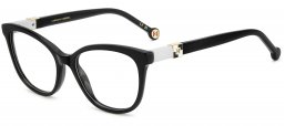 Monturas - Carolina Herrera - HER 0299 - 807 BLACK