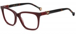 Monturas - Carolina Herrera - HER 0300 - C9A BORDEAUX