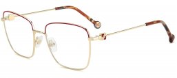 Monturas - Carolina Herrera - HER 0301 - AU2 GOLD RED