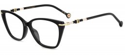 Monturas - Carolina Herrera - HER 0303/G - 807 BLACK