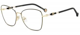 Monturas - Carolina Herrera - HER 0305 - 2M2 GOLD BLACK