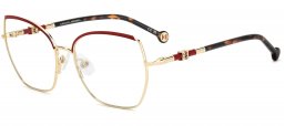 Monturas - Carolina Herrera - HER 0306 - 000 GOLD RED