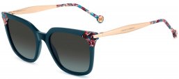 Gafas de Sol - Carolina Herrera - HER 0308/S - ZI9 (I7) BLUE // GREY GRADIENT PETROLEUM