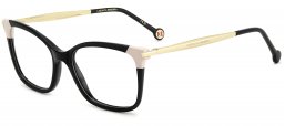 Monturas - Carolina Herrera - HER 0309 - 807 BLACK