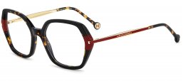 Monturas - Carolina Herrera - HER 0310 - 086 HAVANA
