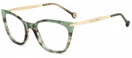 Monturas - Carolina Herrera - HER 0311 - I88 GREEN