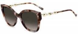 Gafas de Sol - Carolina Herrera - HER 0318/S - SX7 (HA) HAVANA // BROWN GRADIENT