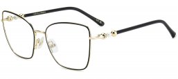 Monturas - Carolina Herrera - HER 0321 - RHL GOLD BLACK