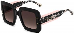 Gafas de Sol - Carolina Herrera - HER 0322/S - 3H2 (HA) BLACK PINK // BROWN GRADIENT