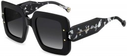 Gafas de Sol - Carolina Herrera - HER 0322/S - 807 (9O) BLACK // DARK GREY GRADIENT