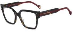 Monturas - Carolina Herrera - HER 0325 - 086 HAVANA