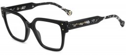 Monturas - Carolina Herrera - HER 0325 - 807 BLACK