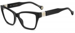 Monturas - Carolina Herrera - HER 0330 - 807 BLACK