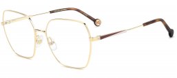 Monturas - Carolina Herrera - HER 0337 - 000 GOLD
