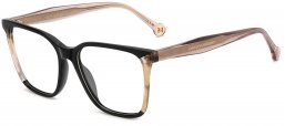 Monturas - Carolina Herrera - HER 0342 - 2TB BLACK PINK HAVANA