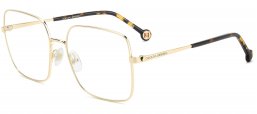 Monturas - Carolina Herrera - HER 0346 - 000 GOLD
