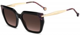 Gafas de Sol - Carolina Herrera - HER 0348/S - 3H2 (HA) BLACK PINK // BROWN GRADIENT