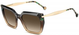 Gafas de Sol - Carolina Herrera - HER 0348/S - TV7 (HA) BROWN GRADIENT GREY // BROWN GRADIENT