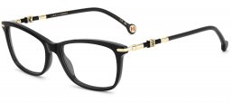 Monturas - Carolina Herrera - HER 0352 - 807 BLACK