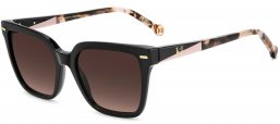 Gafas de Sol - Carolina Herrera - HER 0361/S - 2TB (HA) BLACK PINK HAVANA // BROWN GRADIENT
