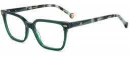 Monturas - Carolina Herrera - HER 0363 - 1ED GREEN