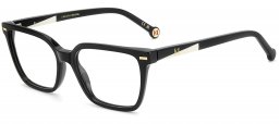 Monturas - Carolina Herrera - HER 0363 - 807 BLACK
