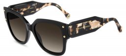 Gafas de Sol - Carolina Herrera - HER 0366/S - 807 (HA) BLACK // BROWN GRADIENT