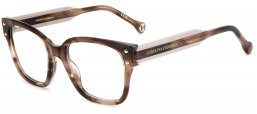Monturas - Carolina Herrera - HER 0367 - 1ZX PINK HORN