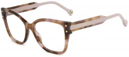 Monturas - Carolina Herrera - HER 0368 - 0B0 BROWN PINK HAVANA