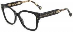 Monturas - Carolina Herrera - HER 0368 - 807 BLACK