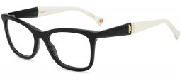 Monturas - Carolina Herrera - HER 0377 - 80S BLACK WHITE