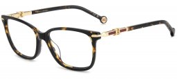 Monturas - Carolina Herrera - HER 0381/G - 086 HAVANA