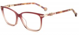 Monturas - Carolina Herrera - HER 0381/G - 8CQ CHERRY