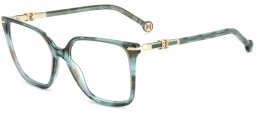 Monturas - Carolina Herrera - HER 0382 - 6AK GREEN HORN
