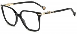 Monturas - Carolina Herrera - HER 0382 - 807 BLACK
