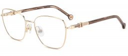 Monturas - Carolina Herrera - HER 0383 - DDB GOLD COPPER