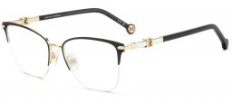 Monturas - Carolina Herrera - HER 0384 - RHL BLACK GOLD