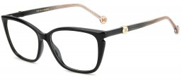 Monturas - Carolina Herrera - HER 0387 - 807 BLACK